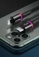Baseus Halo  Quick Charge Apple Lightning Kabel 1m Zwart afbeelding 9