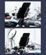 Baseus Knight Telefoonhouder Fiets/Motor/Scooter Stuur/Spiegel Zilver afbeelding 10