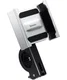 Baseus Knight Telefoonhouder Fiets/Motor/Scooter Stuur/Spiegel Zilver afbeelding 4