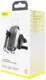 Baseus Ventilatiehouder met Draadloze Oplader Klemt Automatisch Zilver afbeelding 6