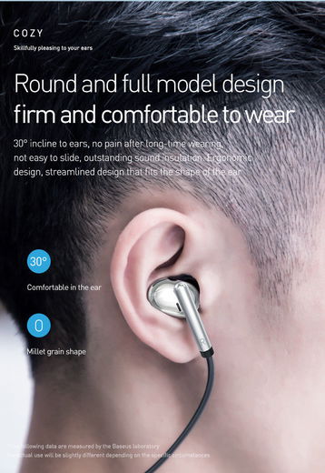 Baseus Encok S30 Draadloze Waterbestendige Headset Zwart afbeelding 14