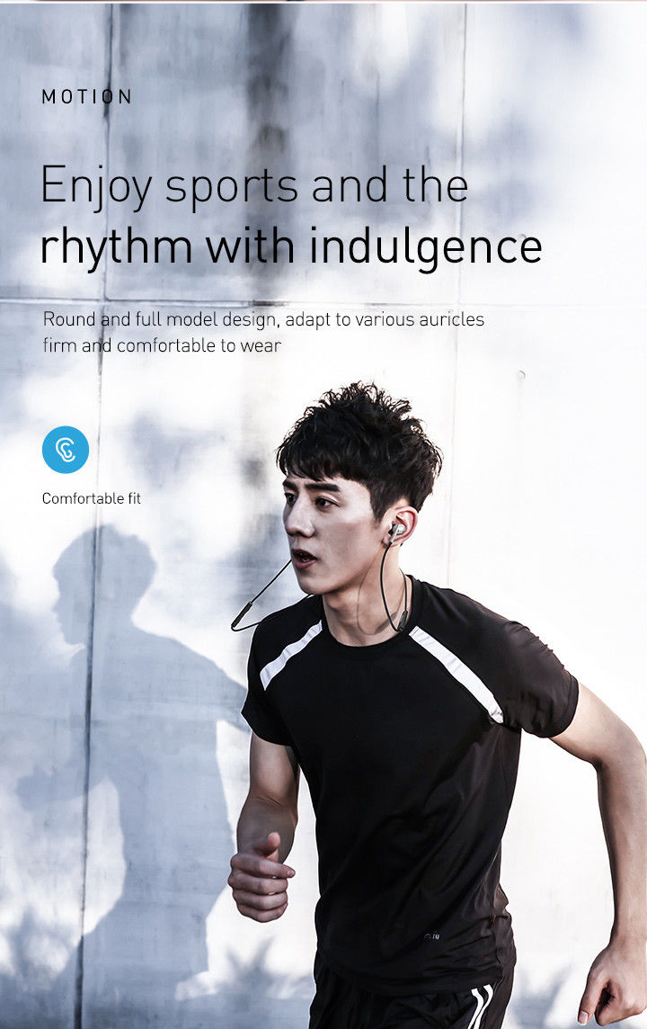 Baseus Encok S30 Draadloze Waterbestendige Headset Zwart afbeelding 15