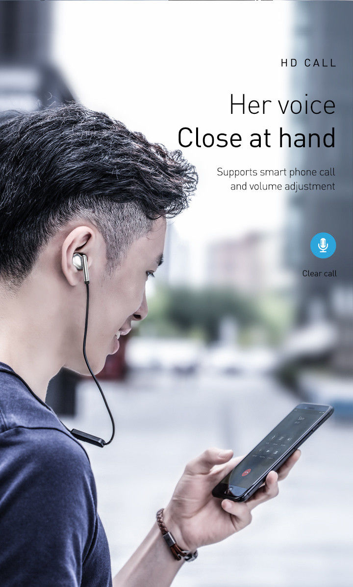 Baseus Encok S30 Draadloze Waterbestendige Headset Zwart afbeelding 16