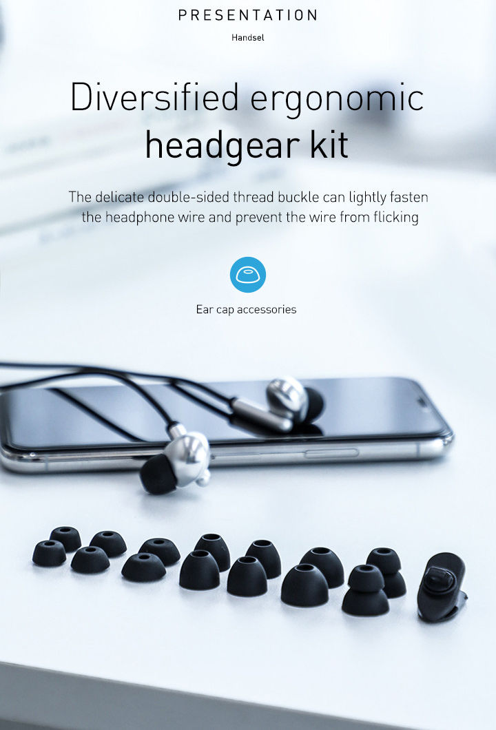 Baseus Encok S30 Draadloze Waterbestendige Headset Zwart afbeelding 7