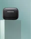 Baseus Ultradun Siliconen Apple AirPods Pro Hoesje Zwart afbeelding 12