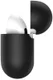 Baseus Ultradun Siliconen Apple AirPods Pro Hoesje Zwart afbeelding 9