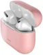 Baseus Ultradun Siliconen Apple AirPods Pro Hoesje Roze afbeelding 1