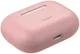 Baseus Ultradun Siliconen Apple AirPods Pro Hoesje Roze afbeelding 10