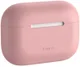 Baseus Ultradun Siliconen Apple AirPods Pro Hoesje Roze afbeelding 2