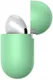Baseus Ultradun Siliconen Apple AirPods Pro Hoesje Groen afbeelding 9