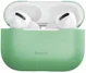Baseus Ultradun Siliconen Apple AirPods Pro Hoesje Groen afbeelding 11
