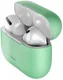 Baseus Ultradun Siliconen Apple AirPods Pro Hoesje Groen afbeelding 1