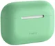 Baseus Ultradun Siliconen Apple AirPods Pro Hoesje Groen afbeelding 2