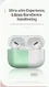 Baseus Ultradun Siliconen Apple AirPods Pro Hoesje Groen afbeelding 16
