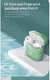 Baseus Ultradun Siliconen Apple AirPods Pro Hoesje Groen afbeelding 21