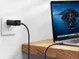 Baseus Halo Series Quick Charge USB-C naar USB-C Kabel 1m Zwart afbeelding 7