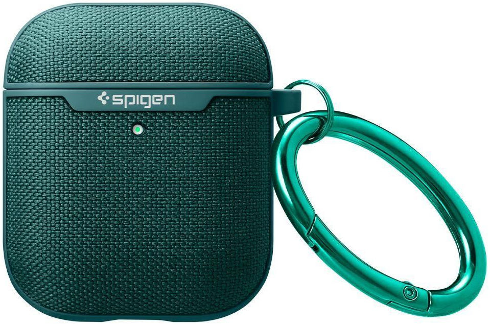 Spigen Urban Fit Apple AirPods Hoesje Groen afbeelding 3