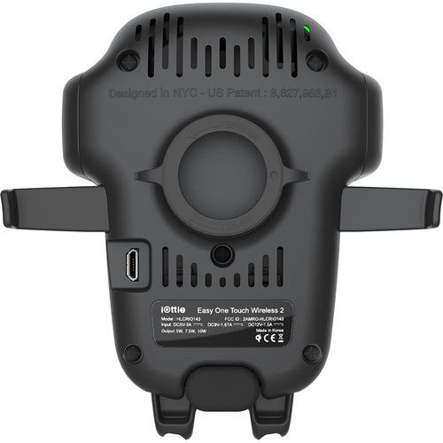 iOttie Easy One Touch Wireless 2 Houder Auto Draadloos Opladen afbeelding 5