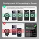iOttie Easy One Touch Wireless 2 Houder Dashboard Auto Draadloos Opladen afbeelding 4