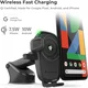 iOttie Easy One Touch Wireless 2 Houder Dashboard Auto Draadloos Opladen afbeelding 3