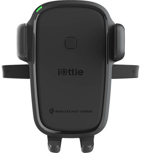 iOttie Easy One Telefoonhouder Auto Ventilatierooster/CD-Speler met Opladen 10W afbeelding 11