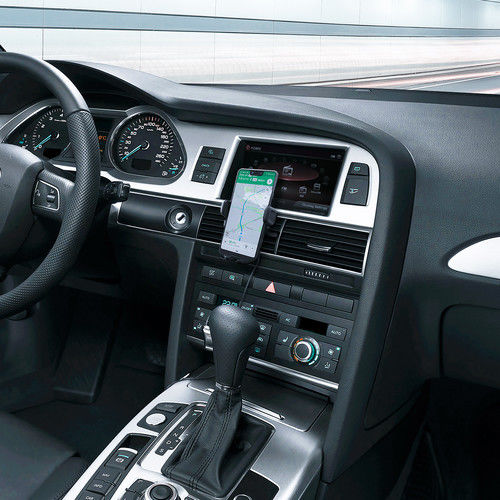 iOttie Easy One Telefoonhouder Auto Ventilatierooster/CD-Speler met Opladen 10W afbeelding 10