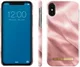 iDeal of Sweden iPhone XS / X Fashion Hoesje Rose Satin afbeelding 2