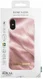 iDeal of Sweden iPhone XS / X Fashion Hoesje Rose Satin afbeelding 3
