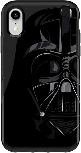 OtterBox Symmetry Case Disney iPhone XR Sith Lord afbeelding 1