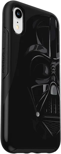 OtterBox Symmetry Case Disney iPhone XR Sith Lord afbeelding 3