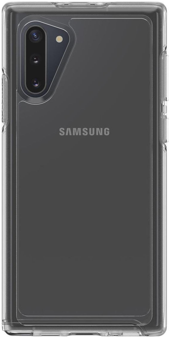OtterBox Symmetry Samsung Galaxy Note 10 Hoesje Transparant afbeelding 2