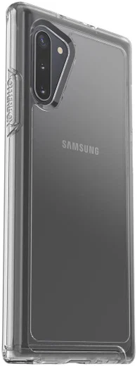 OtterBox Symmetry Samsung Galaxy Note 10 Hoesje Transparant afbeelding 3