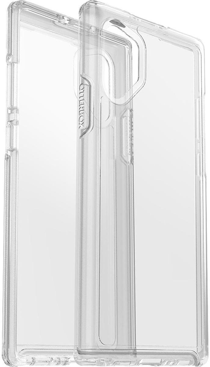 OtterBox Symmetry Samsung Galaxy Note 10 Hoesje Transparant afbeelding 6