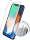 Eiger Tri Flex iPhone 11 / XR Display Folie Screenprotector (2-Pack) afbeelding 2