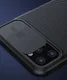 Nillkin CamShield iPhone 11 Pro Max Hoesje met Camera Slider Zwart afbeelding 7