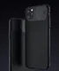 Nillkin CamShield Apple iPhone 11 Pro Hoesje met Camera Slider Zwart afbeelding 8
