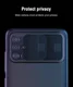Nillkin CamShield Samsung Galaxy A51 Hoesje met Camera Slider Zwart afbeelding 2