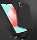 Samsung Galaxy A41 Hoesje Twill Slim Texture Back Cover Zwart afbeelding 7