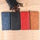 Samsung Galaxy A41 Vintage Portemonnee Hoesje Zwart afbeelding 12