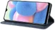 Samsung Galaxy A41 Vintage Portemonnee Hoesje Blauw afbeelding 3