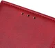 Sony Xperia 10 II Matte Portemonnee Hoesje Rood afbeelding 11