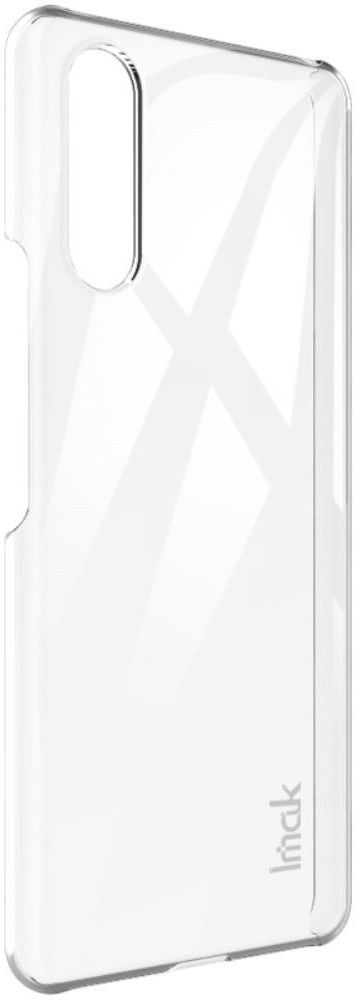 IMAK Crystal II Pro+ Sony Xperia 10 II Hoesje met Screenprotector afbeelding 5