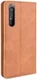 Sony Xperia 1 II Vintage Portemonnee Hoesje Bruin afbeelding 6