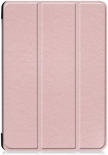 Lenovo Tab M10 (HD) Gen 1 Tri-Fold Hoes Roze afbeelding 4