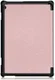 Lenovo Tab M10 (HD) Gen 1 Tri-Fold Hoes Roze afbeelding 3
