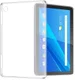 Lenovo Tab M10 (HD) Gen 1 TPU Hoes Transparant afbeelding 1