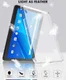 Lenovo Tab M10 (HD) Gen 1 TPU Hoes Transparant afbeelding 2