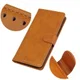 Xiaomi Mi 10 (Pro) Book Case Matte Portemonnee Hoesje Bruin afbeelding 9