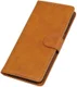 Xiaomi Mi 10 (Pro) Book Case Matte Portemonnee Hoesje Bruin afbeelding 5