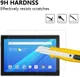 Lenovo Tab M10 (HD) Gen 1 9H Tempered Glass Screen Protector afbeelding 4